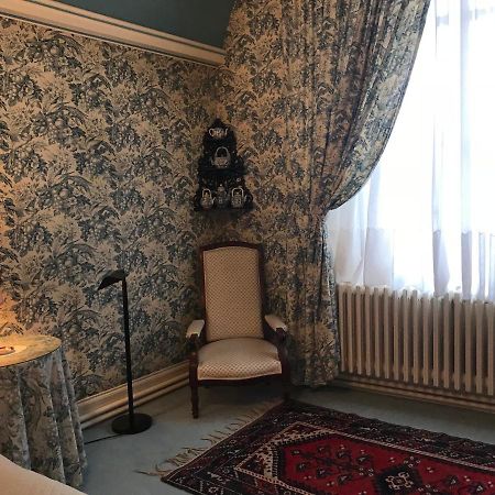 Chambre d'hôte Manoir de Clairbois Larcay Extérieur photo