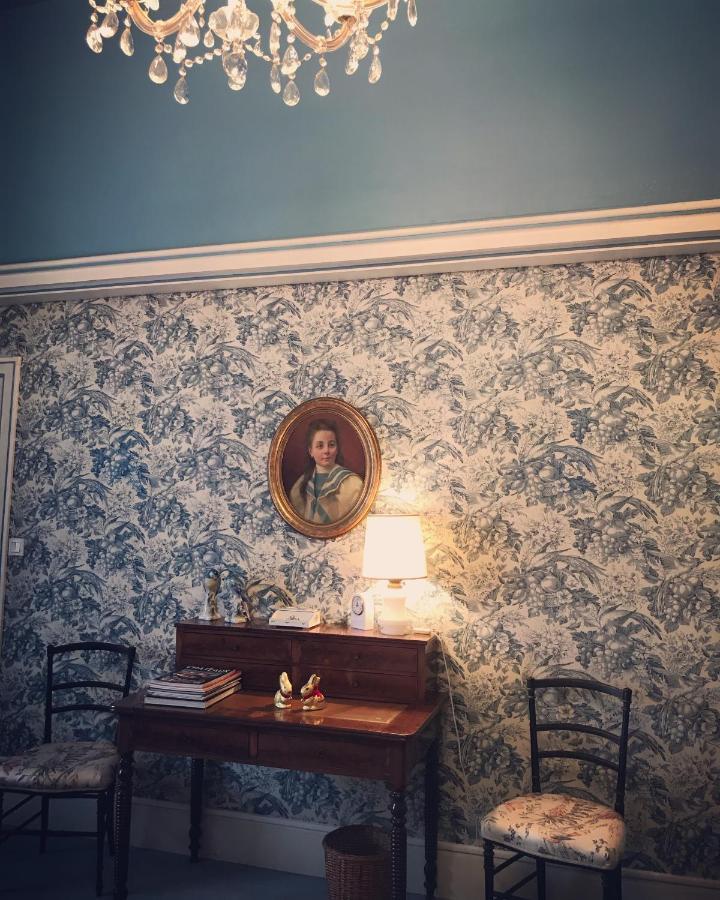 Chambre d'hôte Manoir de Clairbois Larcay Extérieur photo