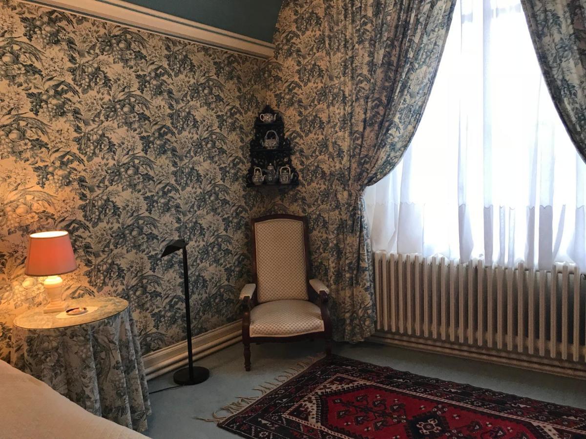 Chambre d'hôte Manoir de Clairbois Larcay Extérieur photo