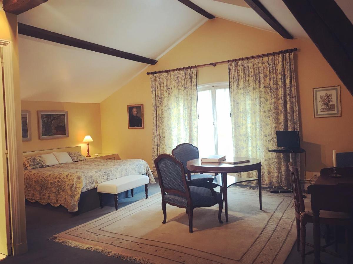 Chambre d'hôte Manoir de Clairbois Larcay Extérieur photo