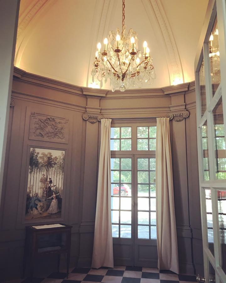 Chambre d'hôte Manoir de Clairbois Larcay Extérieur photo