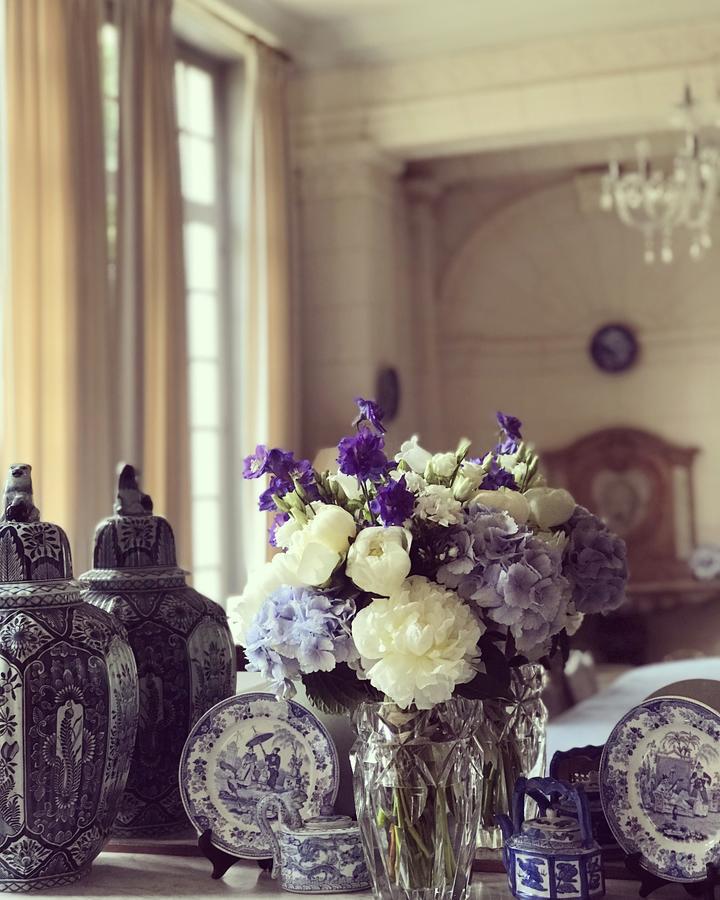Chambre d'hôte Manoir de Clairbois Larcay Extérieur photo