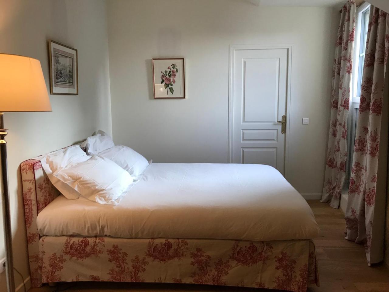 Chambre d'hôte Manoir de Clairbois Larcay Extérieur photo